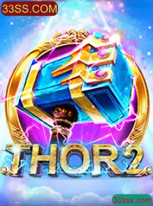 Thor2: Uma Nova Aventura Mítica no Mundo dos Jogos